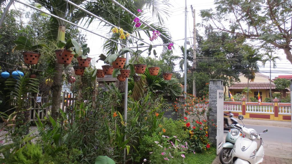 Charming Homestay Hoi An Dış mekan fotoğraf
