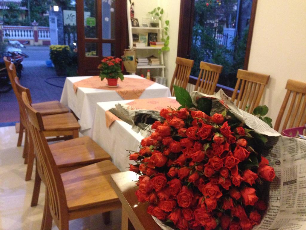 Charming Homestay Hoi An Dış mekan fotoğraf