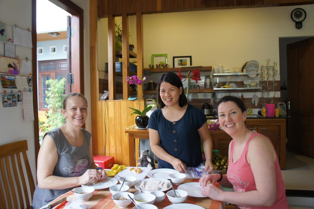 Charming Homestay Hoi An Dış mekan fotoğraf