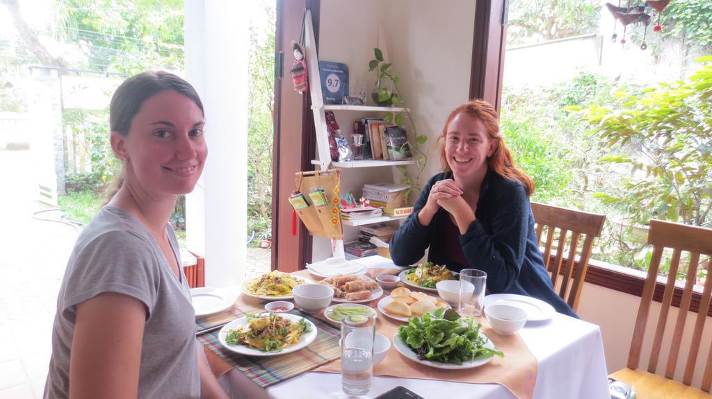 Charming Homestay Hoi An Dış mekan fotoğraf