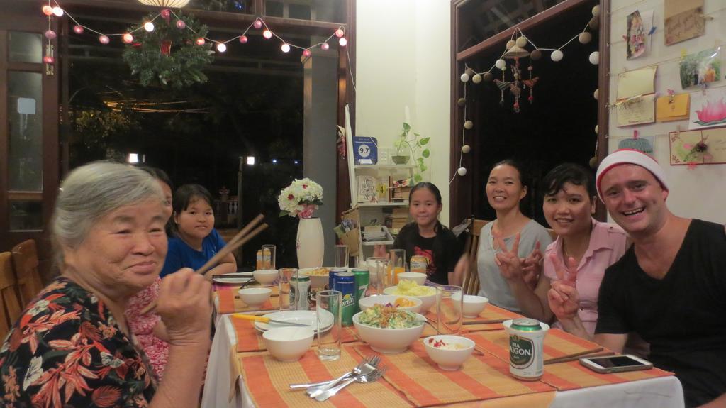 Charming Homestay Hoi An Dış mekan fotoğraf