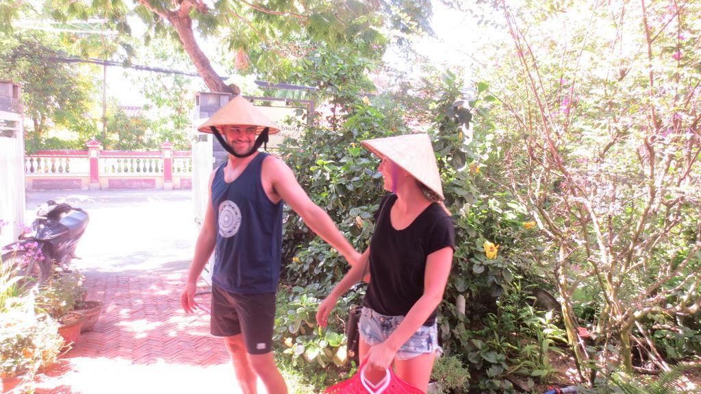 Charming Homestay Hoi An Dış mekan fotoğraf