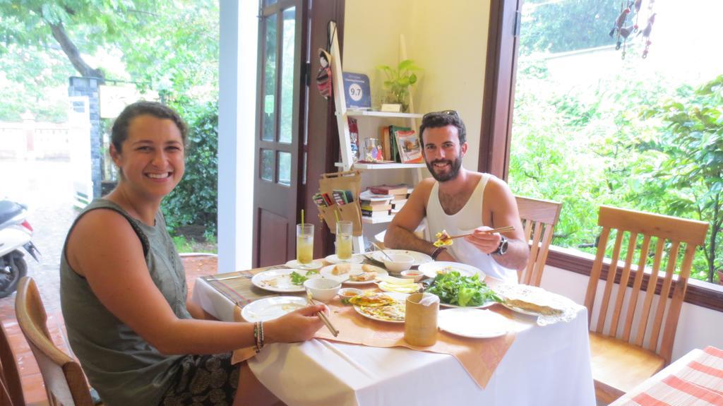 Charming Homestay Hoi An Dış mekan fotoğraf