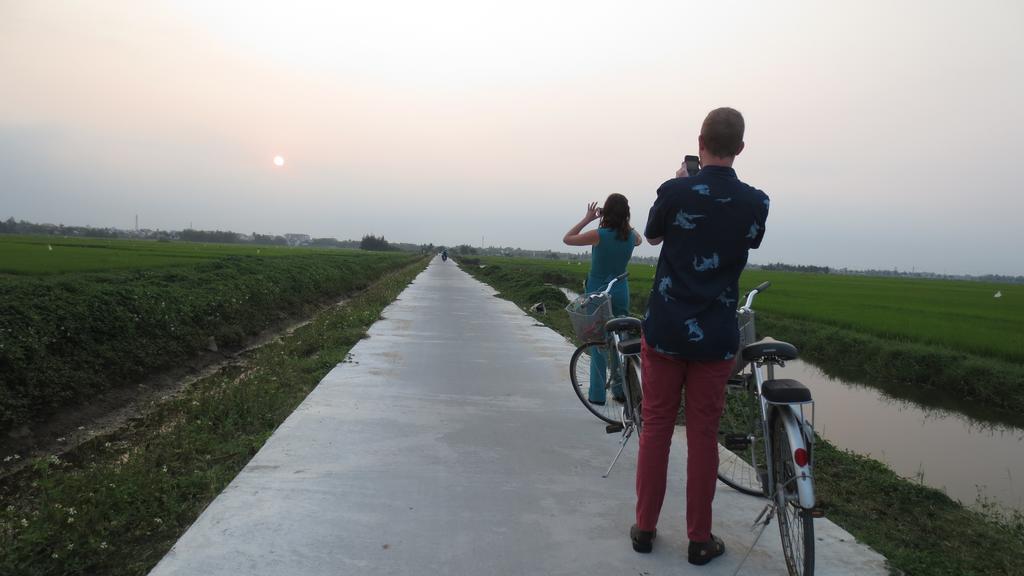 Charming Homestay Hoi An Dış mekan fotoğraf