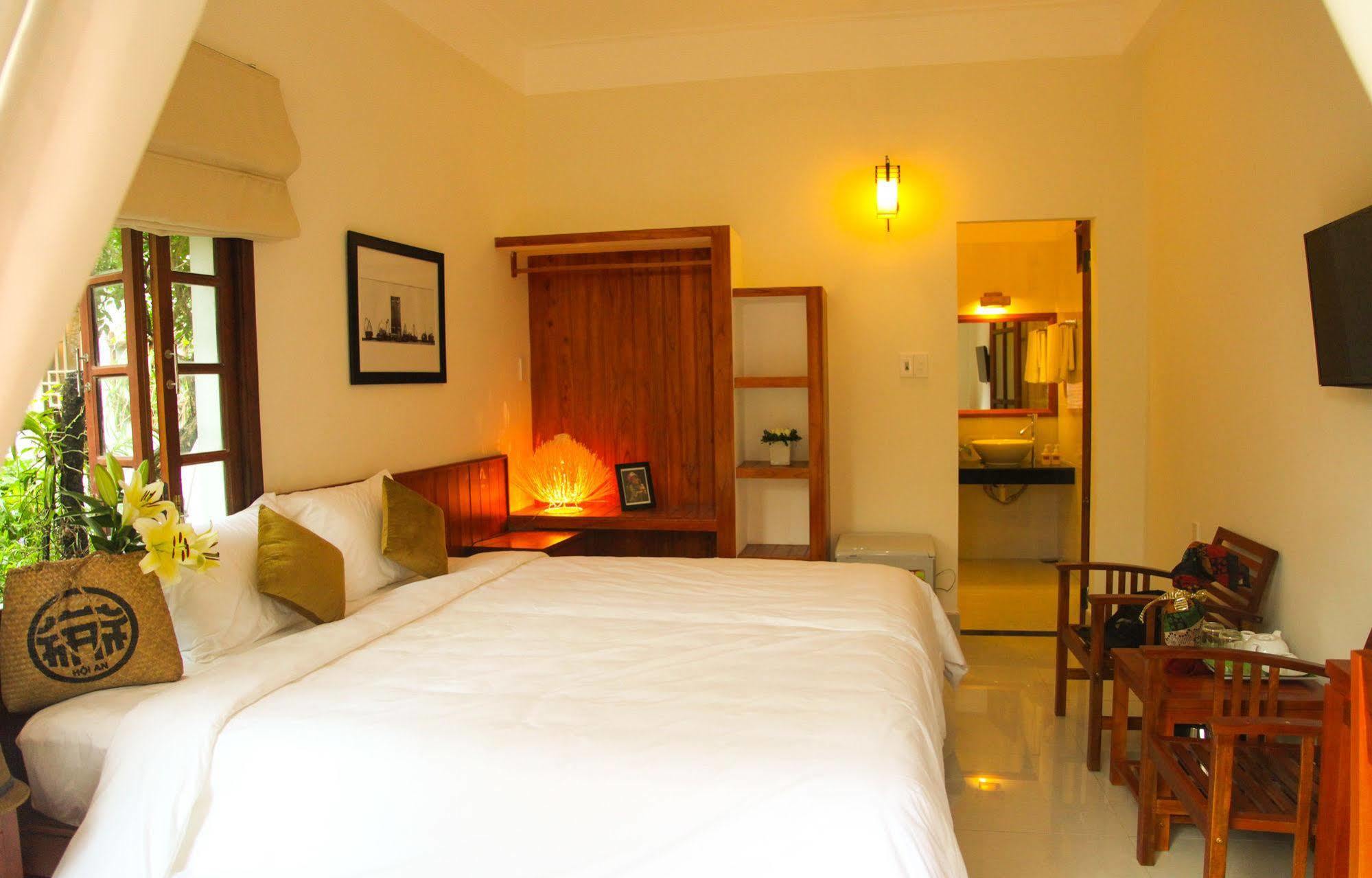 Charming Homestay Hoi An Dış mekan fotoğraf